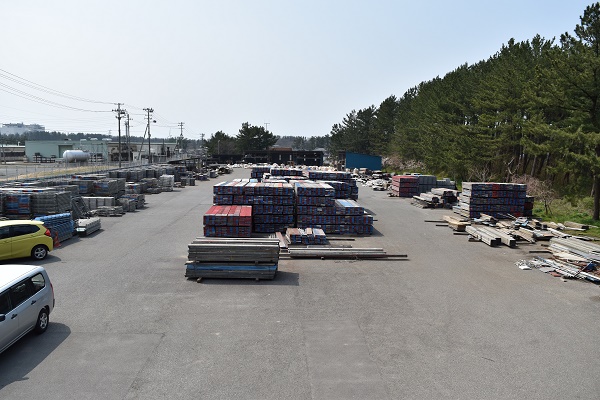 宮海資材置き場